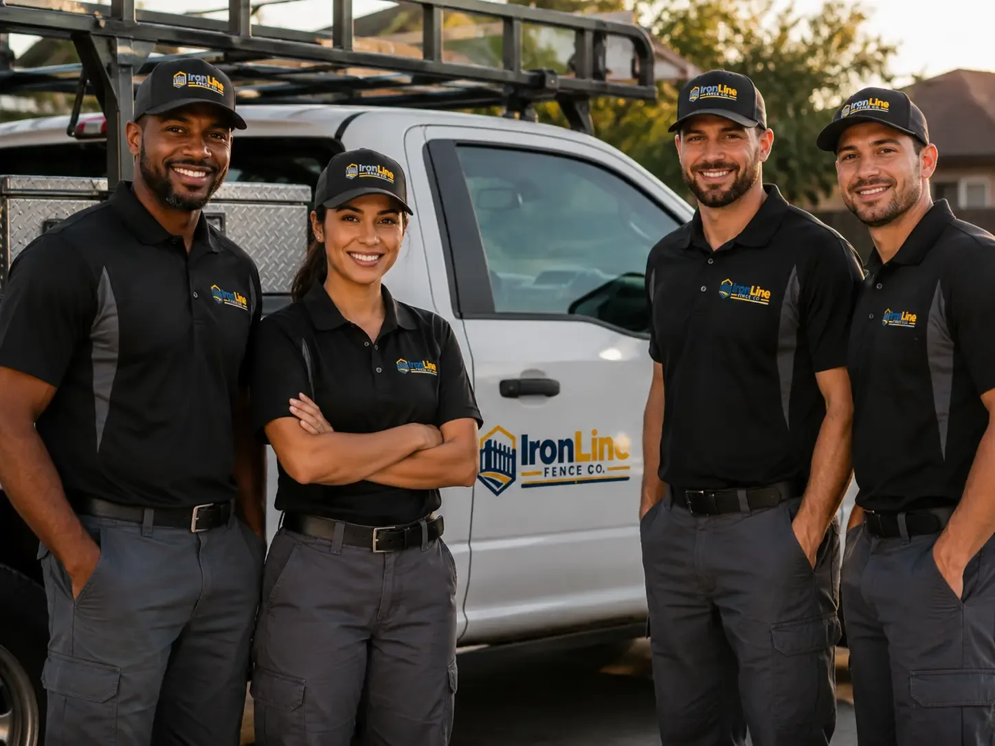 Metal Fence Installation company in Creekside, PA